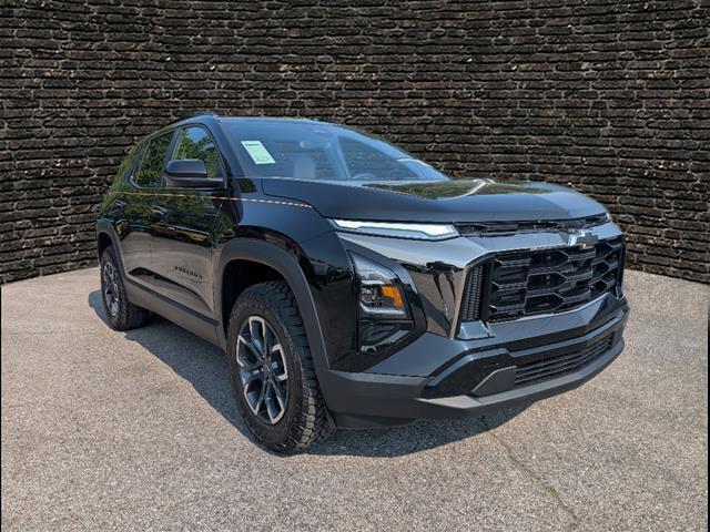 new 2026 Chevrolet Equinox car, priced at $34,395