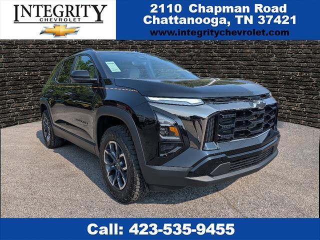 new 2026 Chevrolet Equinox car, priced at $34,395