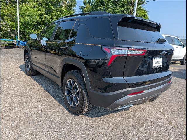 new 2026 Chevrolet Equinox car, priced at $34,395