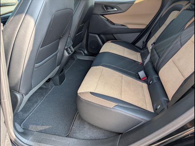 new 2026 Chevrolet Equinox car, priced at $34,395