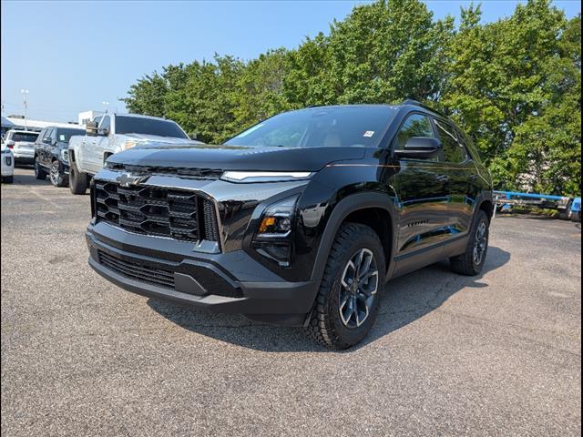 new 2026 Chevrolet Equinox car, priced at $34,395