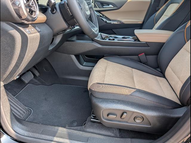 new 2026 Chevrolet Equinox car, priced at $34,395