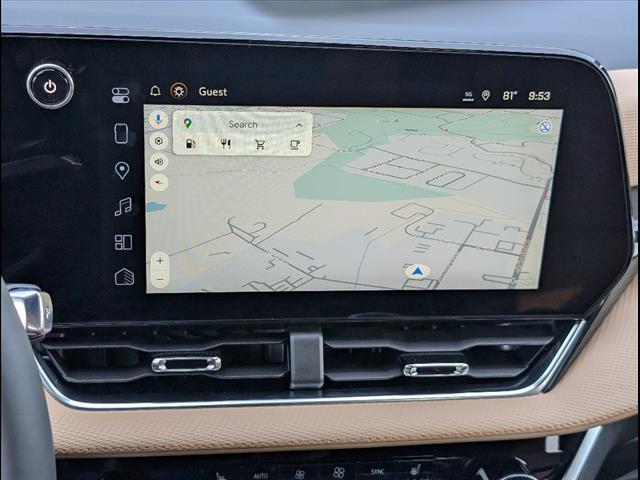 new 2026 Chevrolet Equinox car, priced at $34,395
