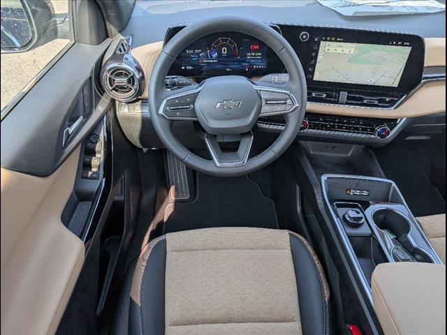 new 2026 Chevrolet Equinox car, priced at $34,395