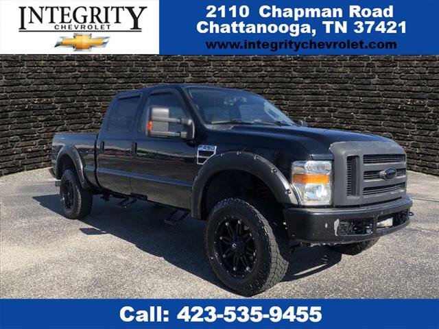 used 2008 Ford F-250 car, priced at $18,400