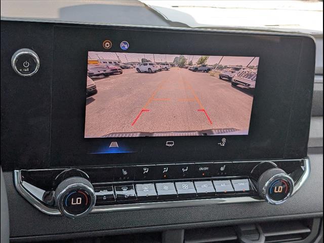 new 2025 Chevrolet Colorado car, priced at $46,765