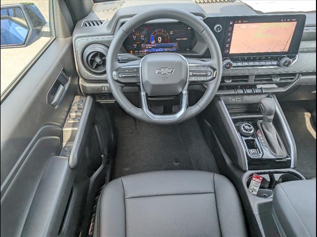 new 2025 Chevrolet Colorado car, priced at $46,765