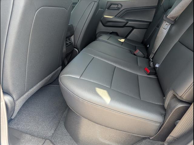 new 2025 Chevrolet Colorado car, priced at $46,765