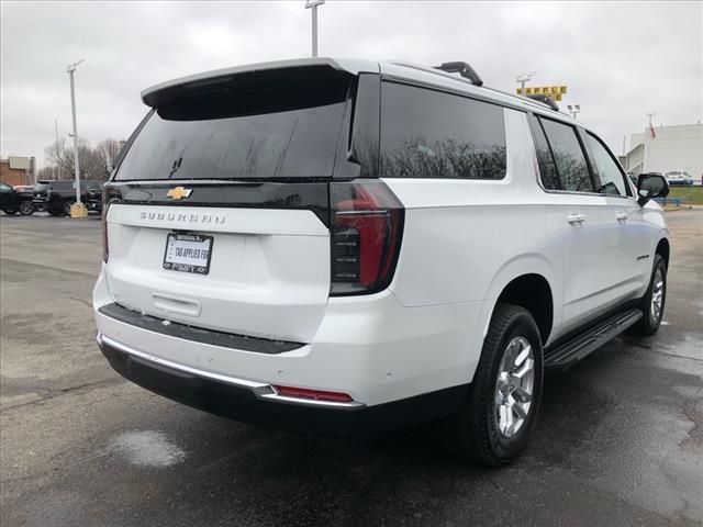 new 2025 Chevrolet Suburban car, priced at $66,495