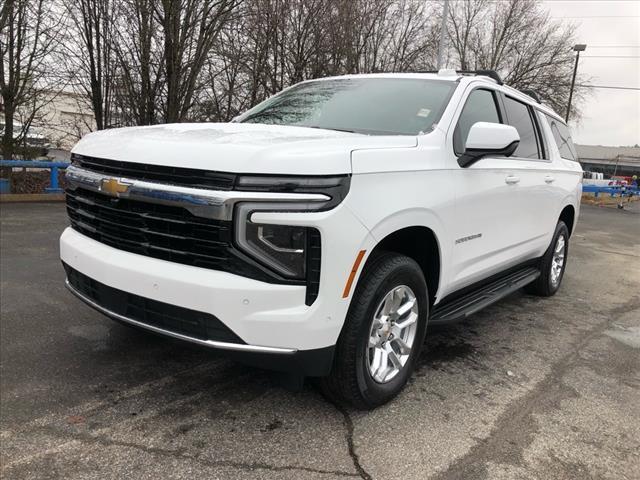 new 2025 Chevrolet Suburban car, priced at $66,495
