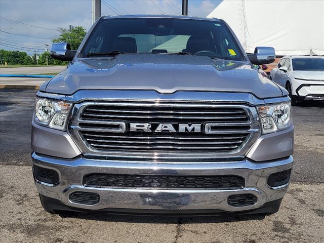 used 2024 Ram 1500 car, priced at $47,981