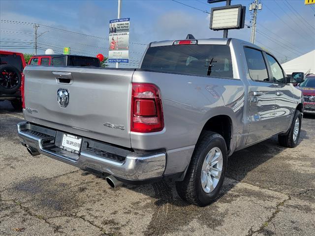 used 2024 Ram 1500 car, priced at $47,981