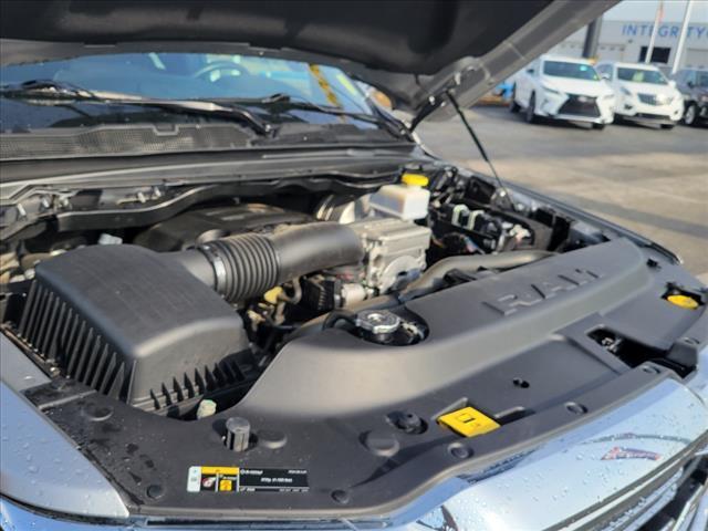 used 2024 Ram 1500 car, priced at $47,981