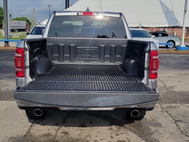 used 2024 Ram 1500 car, priced at $47,981
