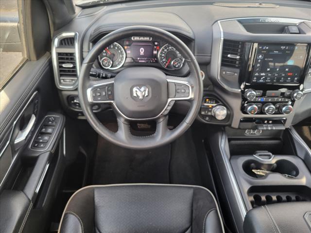 used 2024 Ram 1500 car, priced at $47,981