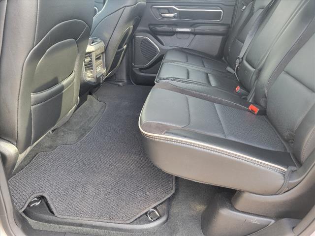 used 2024 Ram 1500 car, priced at $47,981