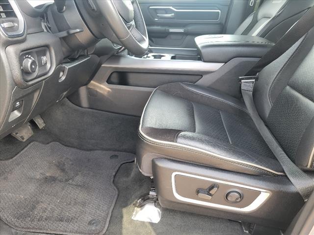 used 2024 Ram 1500 car, priced at $47,981
