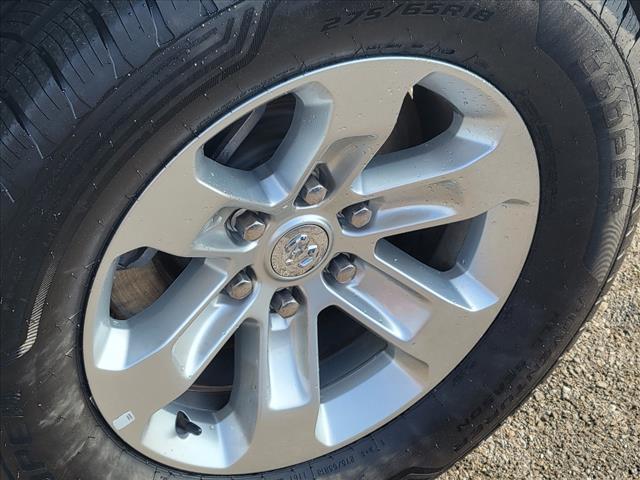 used 2024 Ram 1500 car, priced at $47,981