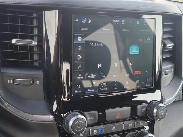 used 2024 Ram 1500 car, priced at $47,981