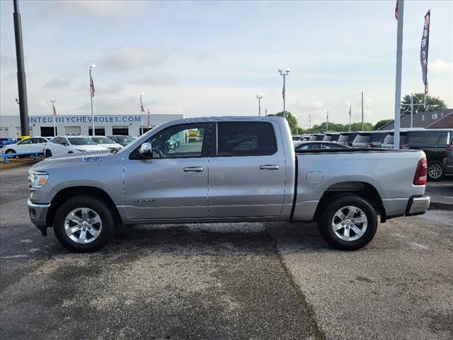 used 2024 Ram 1500 car, priced at $47,981