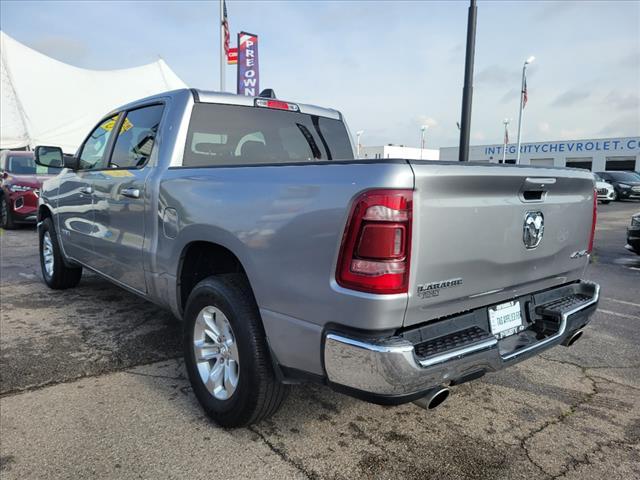 used 2024 Ram 1500 car, priced at $47,981