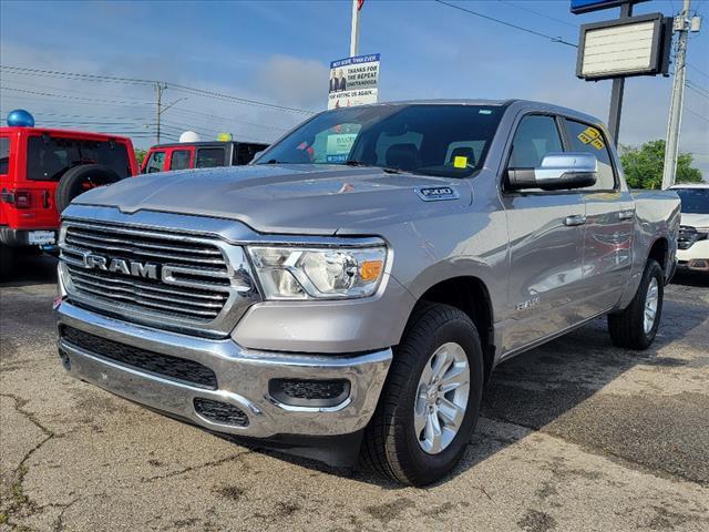 used 2024 Ram 1500 car, priced at $47,981