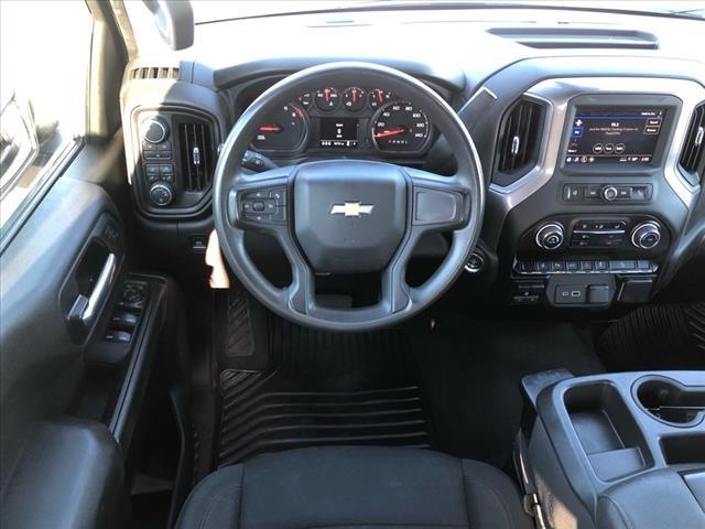 used 2024 Chevrolet Silverado 2500 car, priced at $47,981