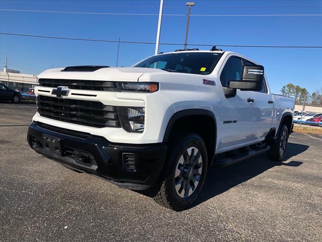 used 2024 Chevrolet Silverado 2500 car, priced at $47,981