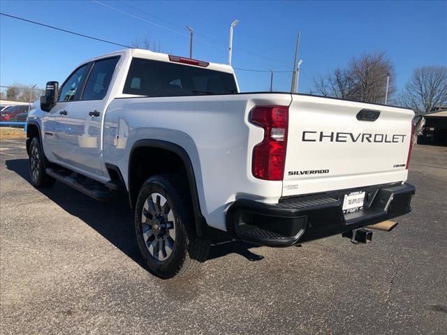 used 2024 Chevrolet Silverado 2500 car, priced at $47,981