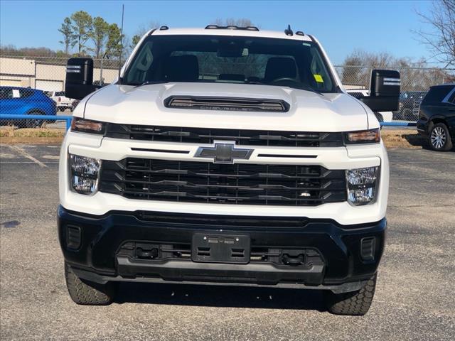 used 2024 Chevrolet Silverado 2500 car, priced at $47,981