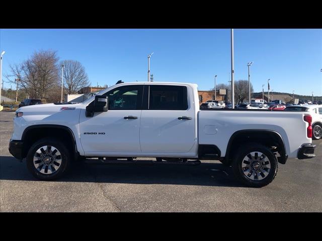 used 2024 Chevrolet Silverado 2500 car, priced at $47,981