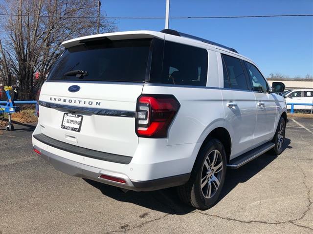 used 2022 Ford Expedition car, priced at $38,995