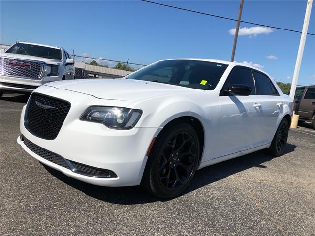 used 2019 Chrysler 300 car, priced at $15,950