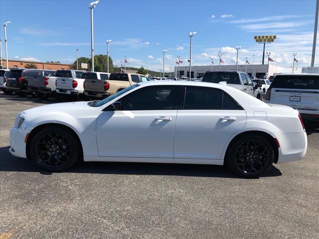 used 2019 Chrysler 300 car, priced at $15,950