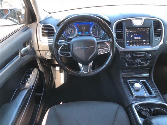 used 2019 Chrysler 300 car, priced at $15,950