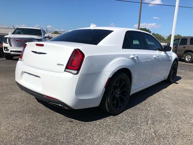 used 2019 Chrysler 300 car, priced at $15,950