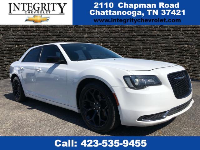 used 2019 Chrysler 300 car, priced at $15,950