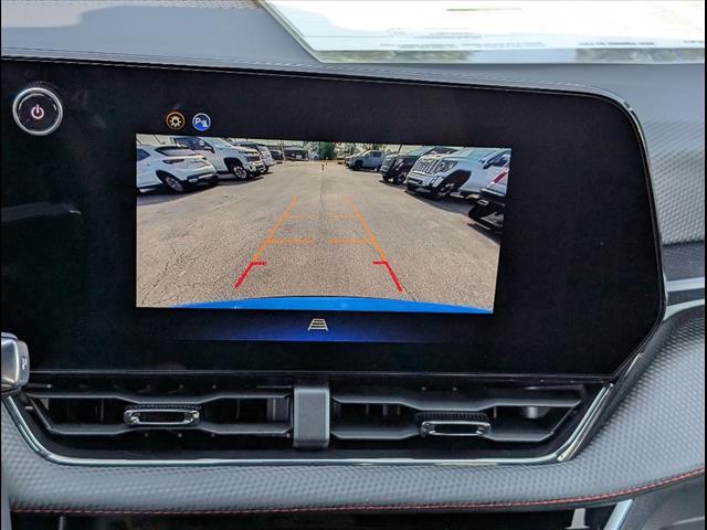 new 2026 Chevrolet Equinox car, priced at $34,895