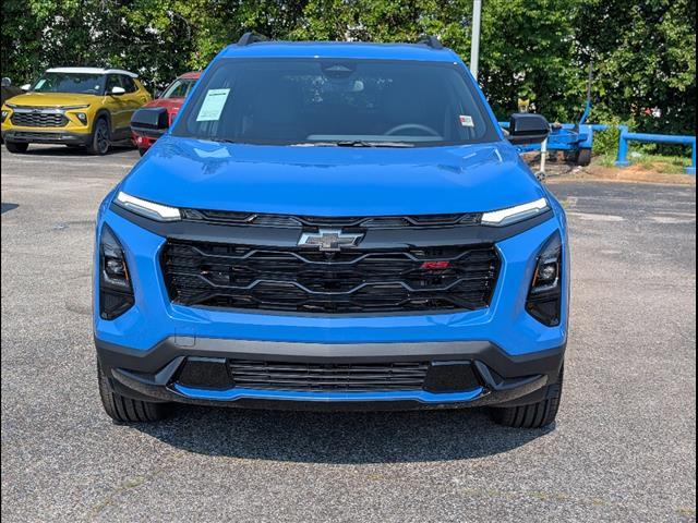 new 2026 Chevrolet Equinox car, priced at $34,895