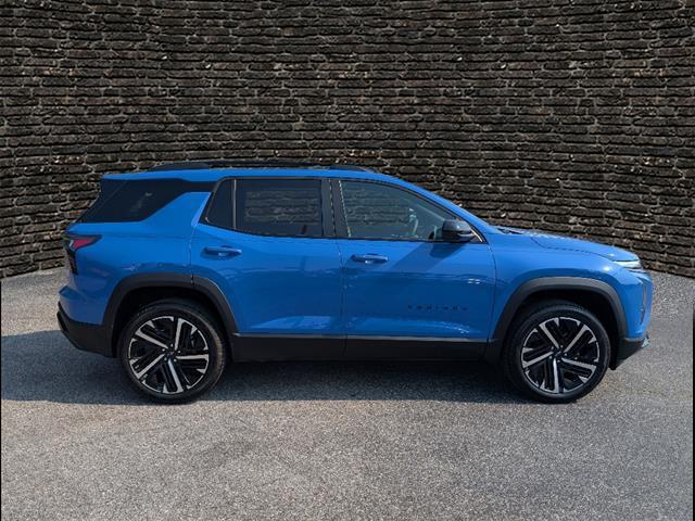 new 2026 Chevrolet Equinox car, priced at $34,895