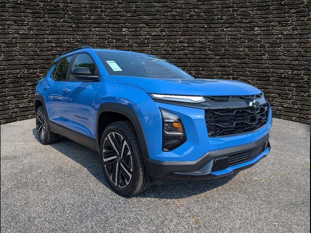 new 2026 Chevrolet Equinox car, priced at $34,895