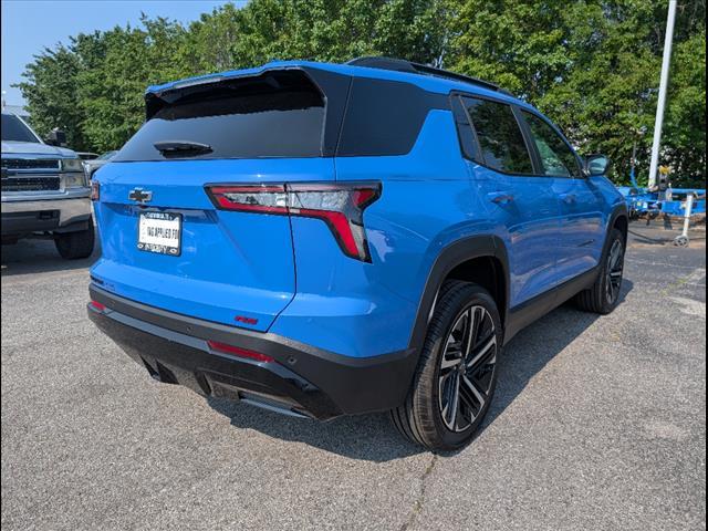 new 2026 Chevrolet Equinox car, priced at $34,895
