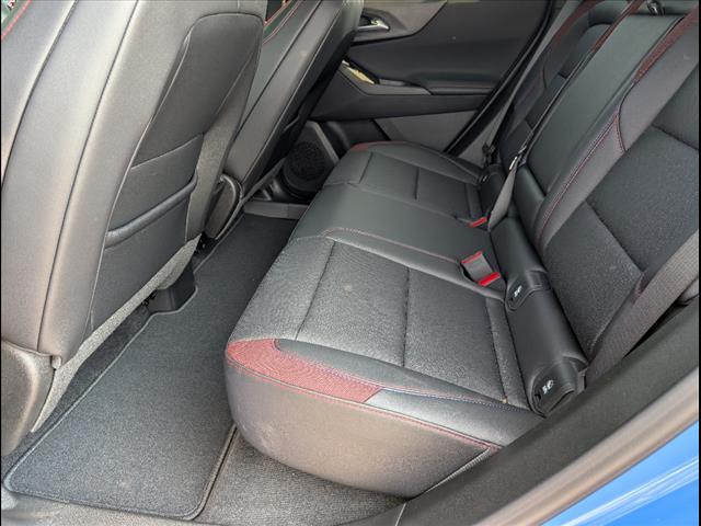 new 2026 Chevrolet Equinox car, priced at $34,895