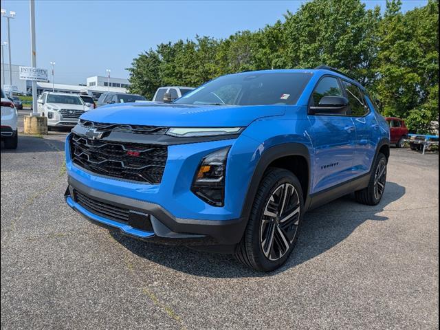 new 2026 Chevrolet Equinox car, priced at $34,895