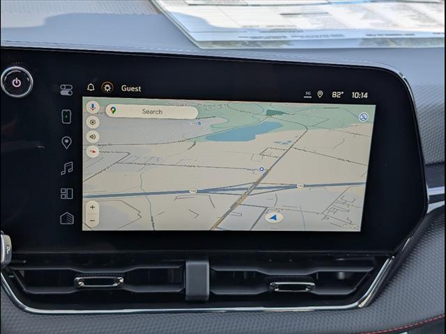 new 2026 Chevrolet Equinox car, priced at $34,895