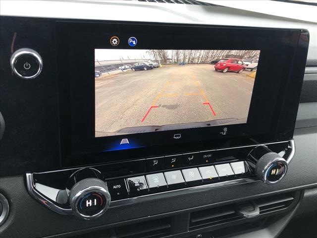 new 2025 Chevrolet Colorado car, priced at $41,435