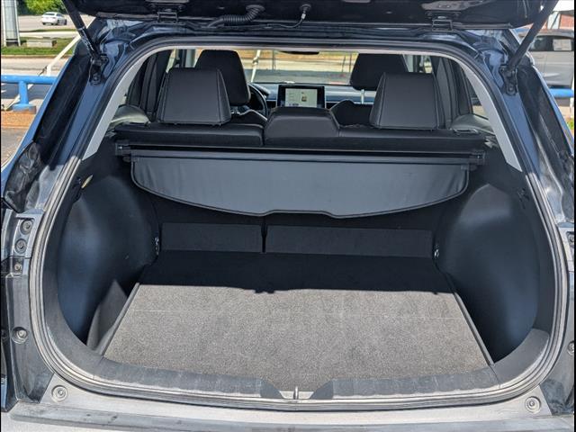 used 2024 Toyota Corolla Cross car, priced at $31,983