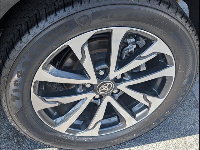 used 2024 Toyota Corolla Cross car, priced at $31,983