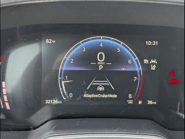 used 2024 Toyota Corolla Cross car, priced at $31,983