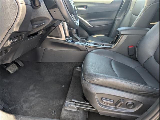 used 2024 Toyota Corolla Cross car, priced at $31,983